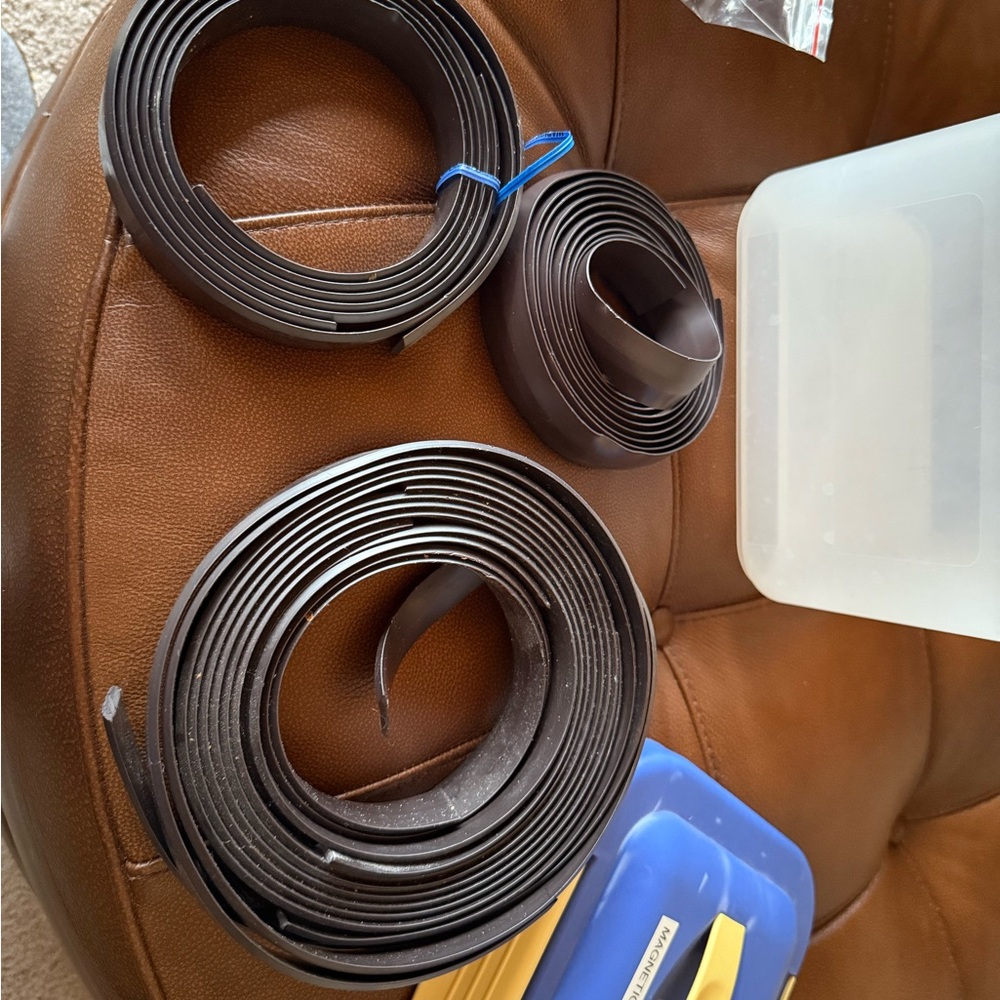 Roomba Magnetic Boundary Strips and Replacement Sweeps